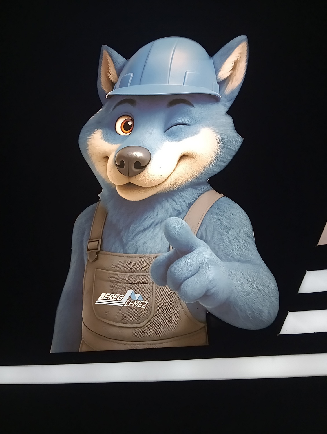 Vásárosnamény világító betűk készítése