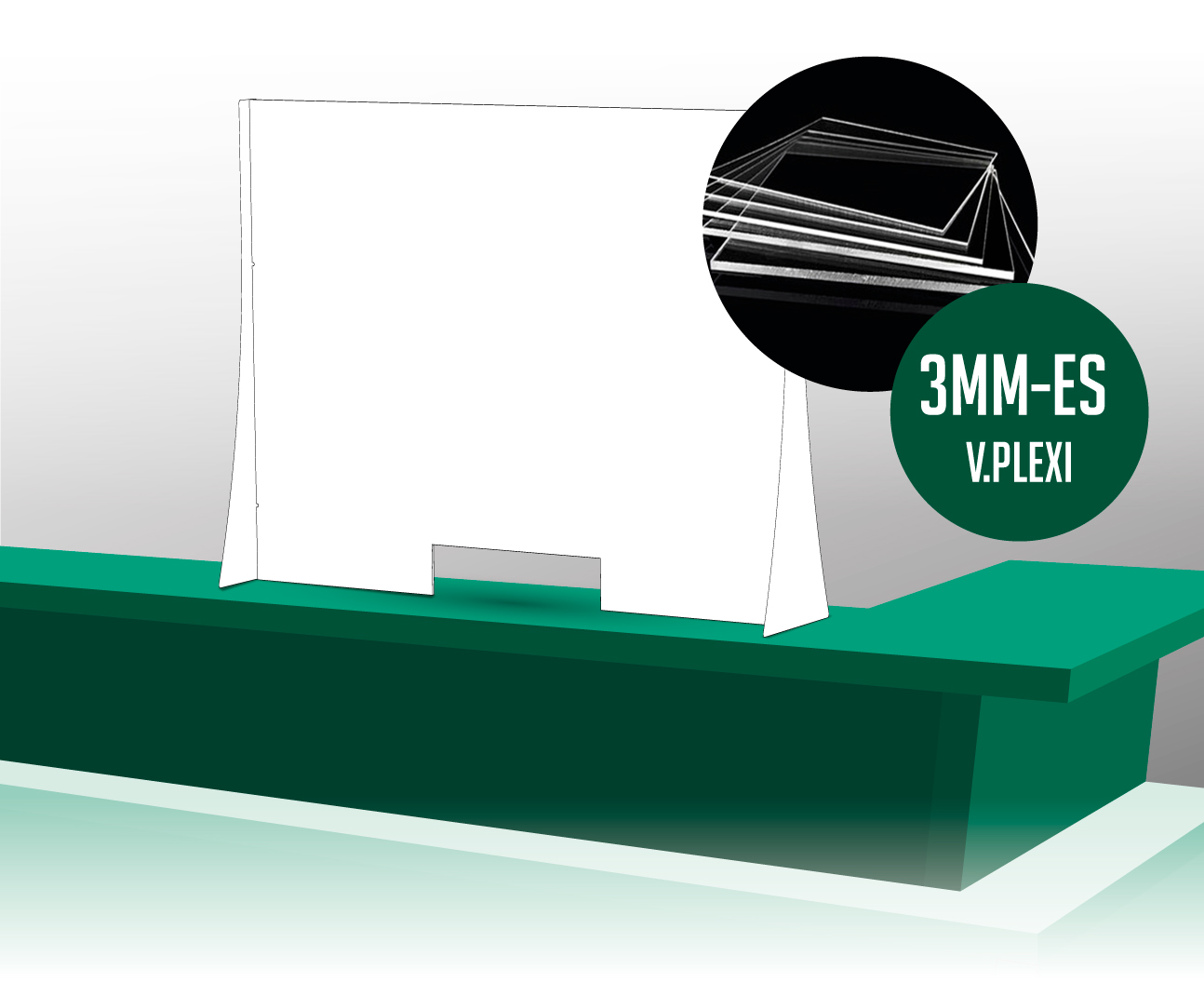 Plexi Paraván, plexi állvány Plexi Paraván, plexi állvány